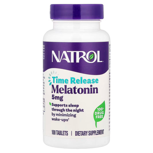 Natrol gomas para dormir