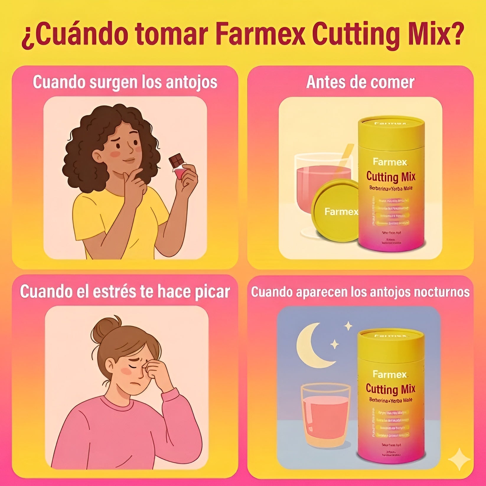 Cutting Mix GLP-1 Trasforma tu físico