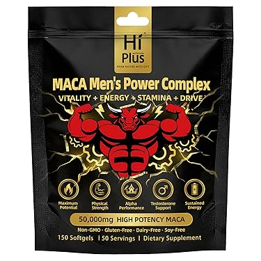 maca coctel