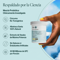 resB respaldado por la ciencia