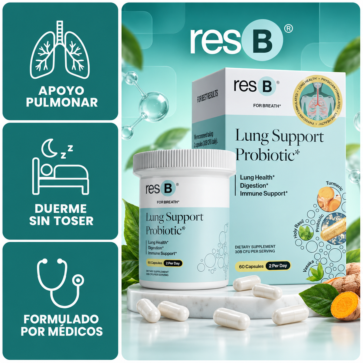 RESB tactica maestra