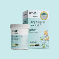 resB Probiótico de Apoyo Pulmonar