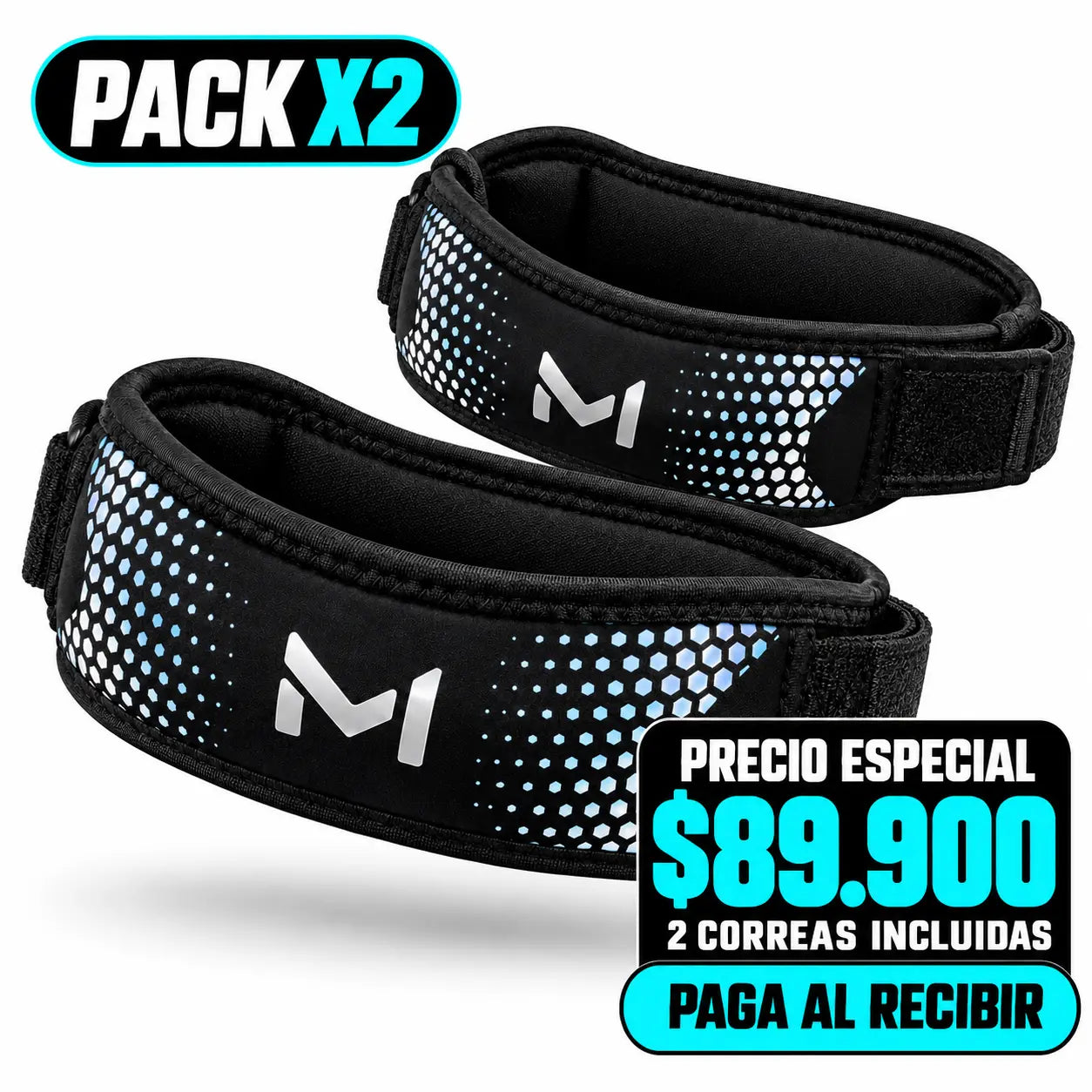 Oferta de correas rotulianas MOTION