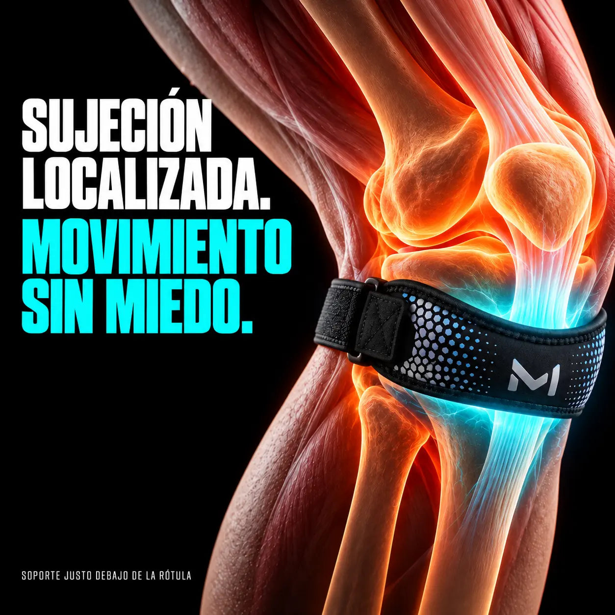 Sujeción localizada